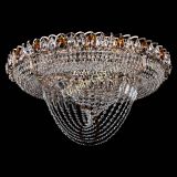 Люстра Кольцо Водоворот №8 чайная в Саратове