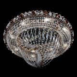 Люстра Кольцо Водоворот №8 чайная в Саратове