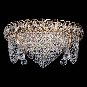 Люстра Кольцо Волна в Саратове отзыв и фото покупателя