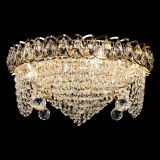 Люстра Кольцо Волна в Саратове