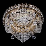 Люстра Кольцо Волна в Саратове