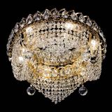 Люстра Кольцо Волна в Саратове