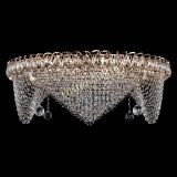 Люстра Кольцо Волна №8 в Саратове