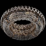 Люстра Кольцо оптикон в Саратове