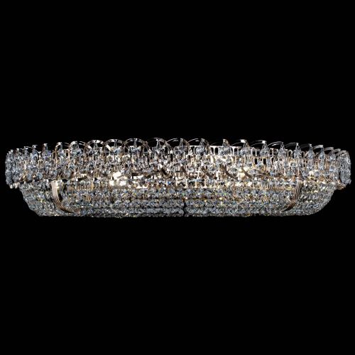 Люстра Кольцо оптикон в Саратове Гусь Хрустальный