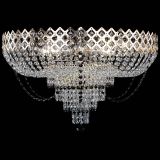 Люстра Корона №11 черная в Саратове