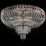 Люстра Корона №11 черная в Саратове