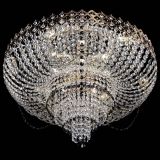 Люстра Корона №11 черная в Саратове