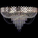 Люстра Корона №11 фиолетовая в Саратове