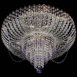 Люстра Корона №11 фиолетовая в Саратове
