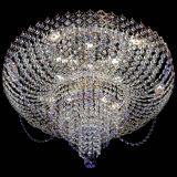 Люстра Корона №11 фиолетовая в Саратове