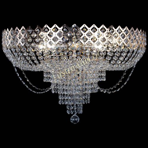 Люстра Корона №11 в Саратове Гусь Хрустальный