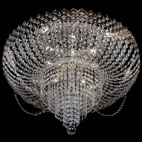 Люстра Корона №11 в Саратове Гусь Хрустальный