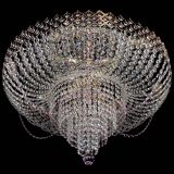 Люстра Корона №11 розовая в Саратове