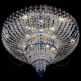 Люстра Корона №11 синяя в Саратове