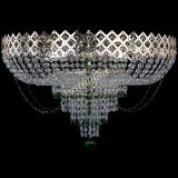 Люстра Корона №11 зеленая в Саратове