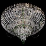 Люстра Корона №11 зеленая в Саратове