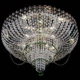 Люстра Корона №11 зеленая в Саратове