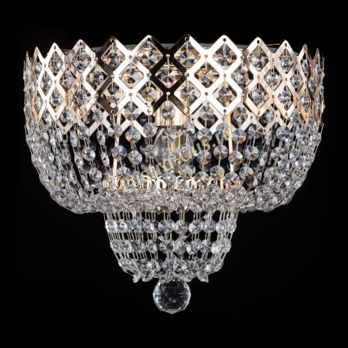 Люстра Корона №2 в Саратове Гусь Хрустальный