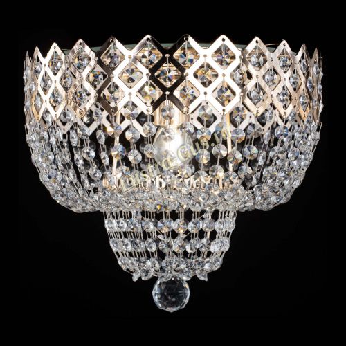 Люстра Корона №2 в Саратове Гусь Хрустальный