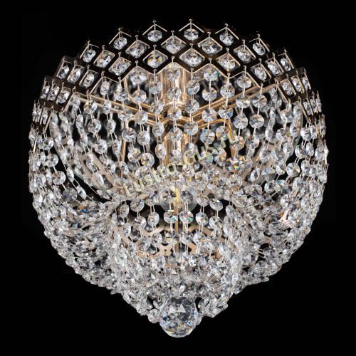 Люстра Корона №2 в Саратове Гусь Хрустальный