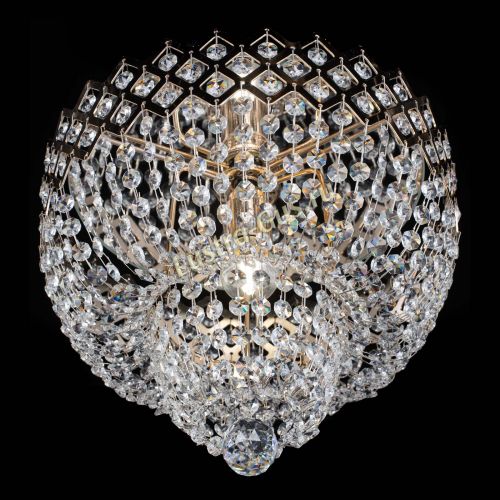 Люстра Корона №2 в Саратове Гусь Хрустальный