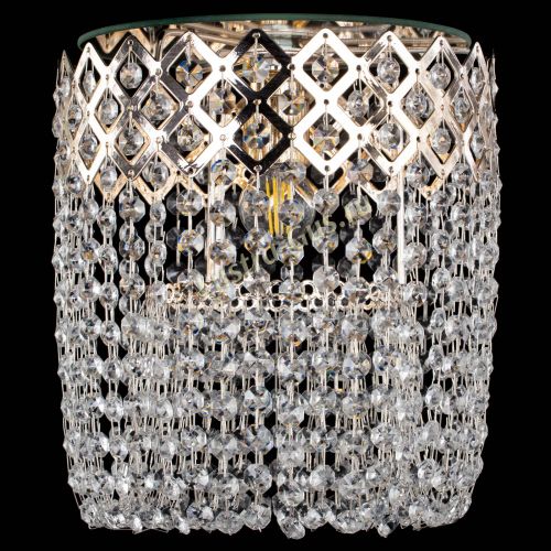 Люстра Корона №3 в Саратове Гусь Хрустальный