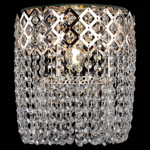 Люстра Корона №3 в Саратове Гусь Хрустальный