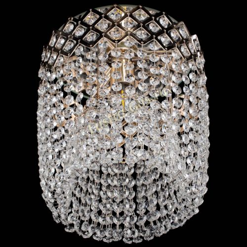 Люстра Корона №3 в Саратове Гусь Хрустальный