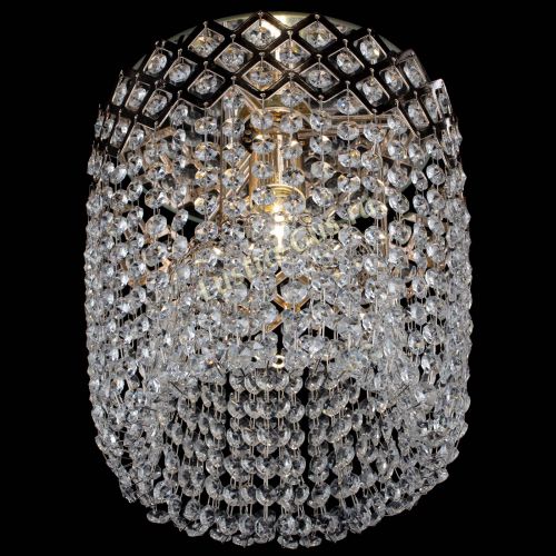 Люстра Корона №3 в Саратове Гусь Хрустальный