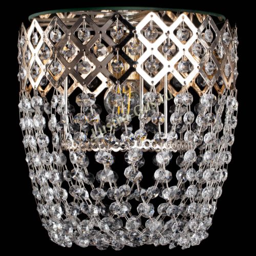 Люстра Корона №4 в Саратове Гусь Хрустальный