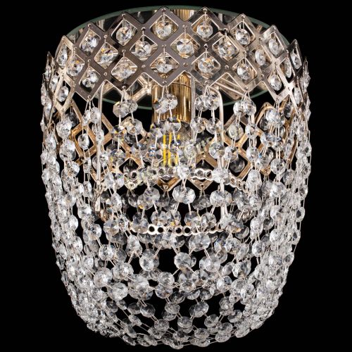 Люстра Корона №4 в Саратове Гусь Хрустальный