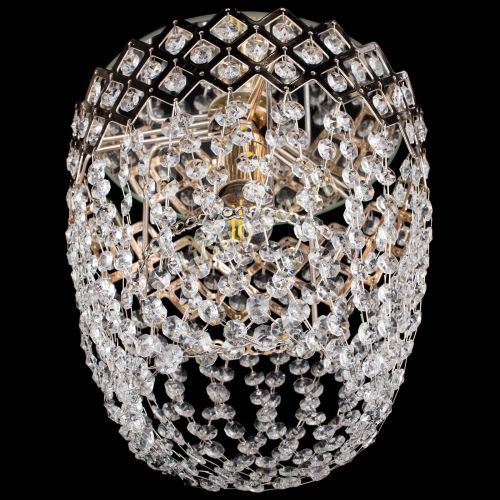 Люстра Корона №4 в Саратове Гусь Хрустальный