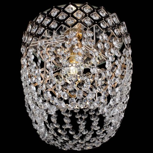 Люстра Корона №4 в Саратове Гусь Хрустальный