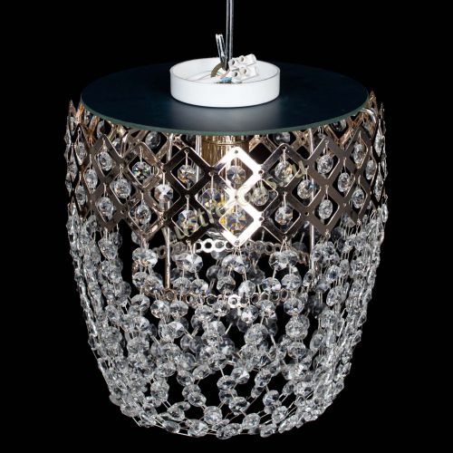 Люстра Корона №4 в Саратове Гусь Хрустальный