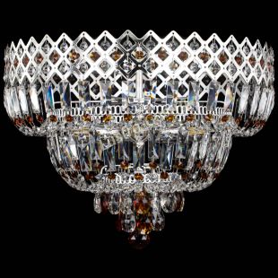  Люстра Корона №5 чайная