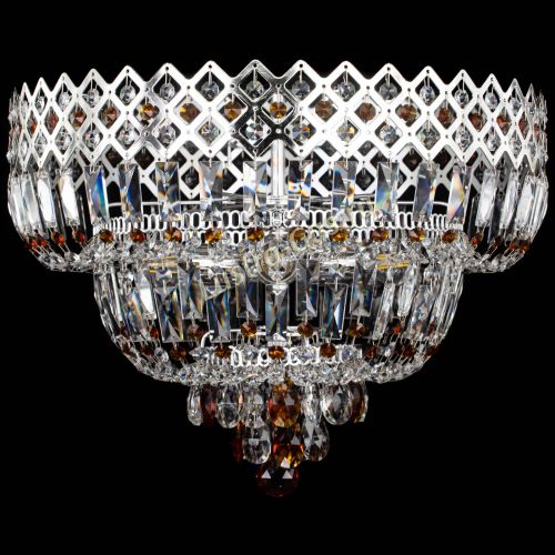 Люстра Корона №5 чайная в Саратове Гусь Хрустальный