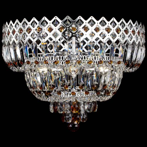 Люстра Корона №5 чайная в Саратове Гусь Хрустальный