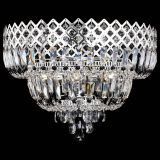 Люстра Корона №5 черная в Саратове