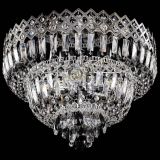 Люстра Корона №5 черная в Саратове