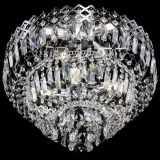 Люстра Корона №5 черная в Саратове