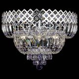 Люстра Корона №5 фиолетовая в Саратове