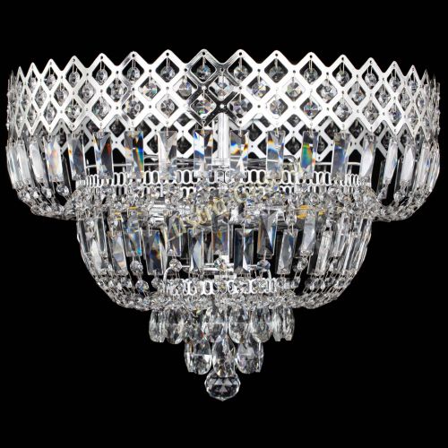 Люстра Корона №5 в Саратове Гусь Хрустальный