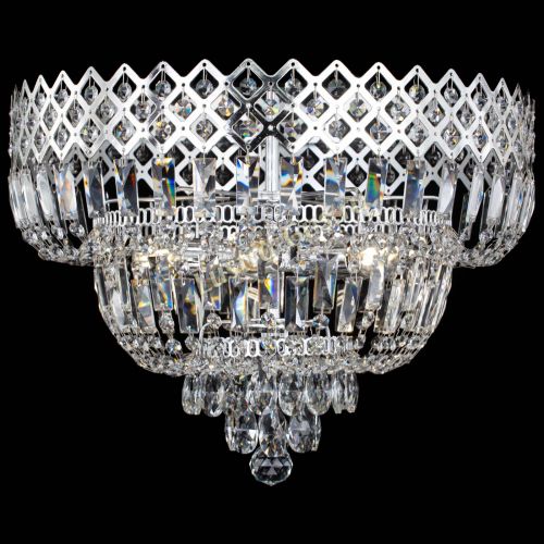 Люстра Корона №5 в Саратове Гусь Хрустальный