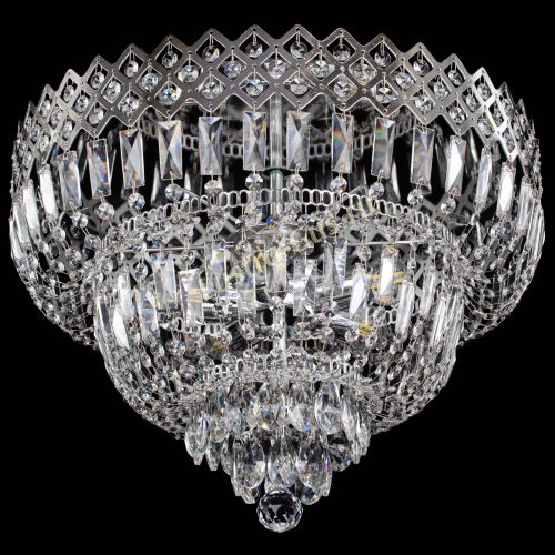 Люстра Корона №5 в Саратове Гусь Хрустальный