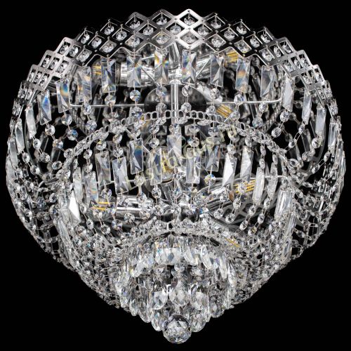 Люстра Корона №5 в Саратове Гусь Хрустальный