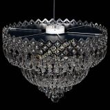 Люстра Корона №5 зеленая в Саратове