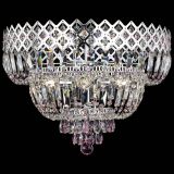 Люстра Корона №5 розовая в Саратове