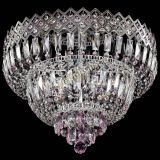 Люстра Корона №5 розовая в Саратове