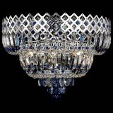 Люстра Корона №5 синяя в Саратове